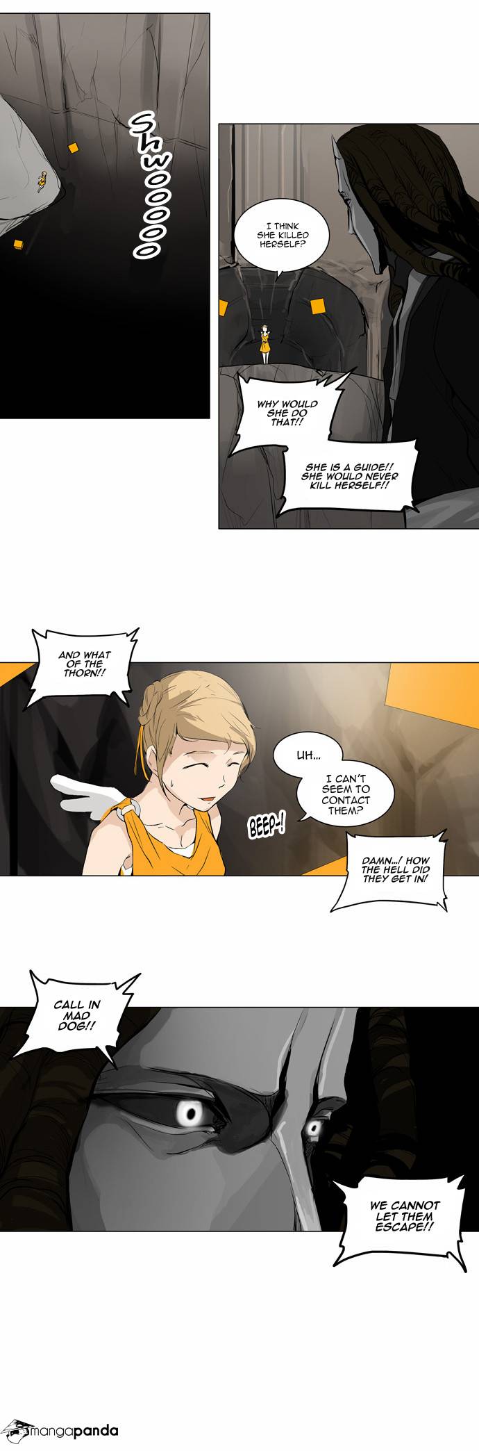 Tower of God Chapter 170 image 14